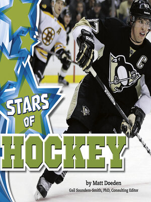 cover image of Stars of Hockey